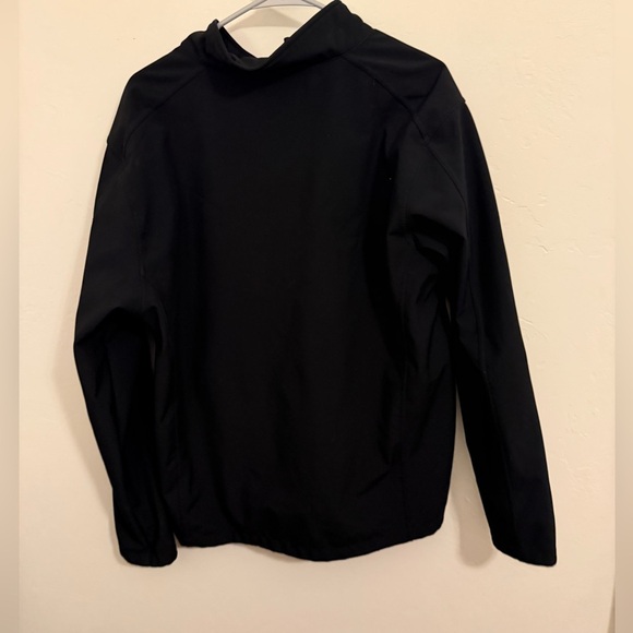 GIRLS GONE WINE Port Authority Black Jacket with Embroidered Logo - Picture 5 of 6